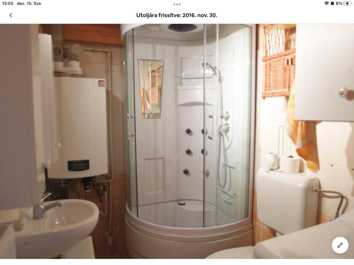 Edit's Place Apartmán Budapešť