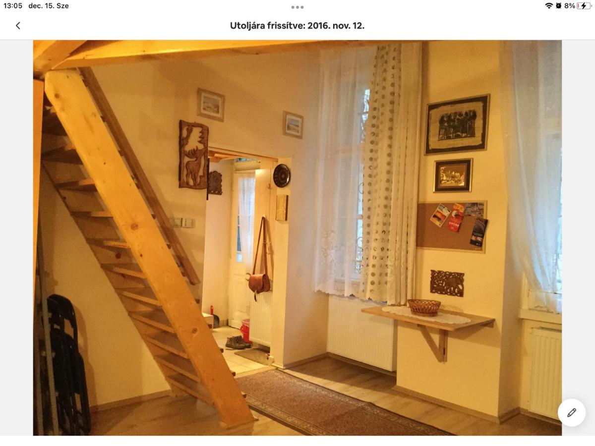 Edit's Place Apartmán Budapešť