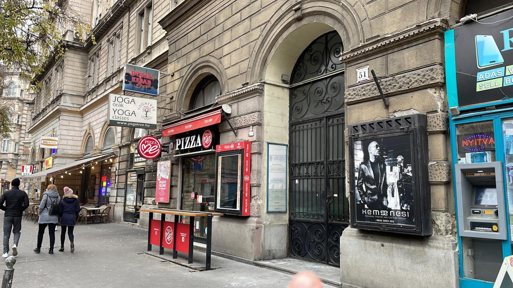 Apartmán Edit's Place Budapešť